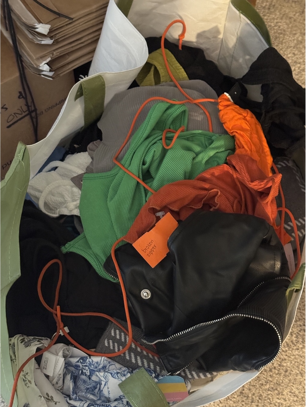 Mixed Clothing Bundle